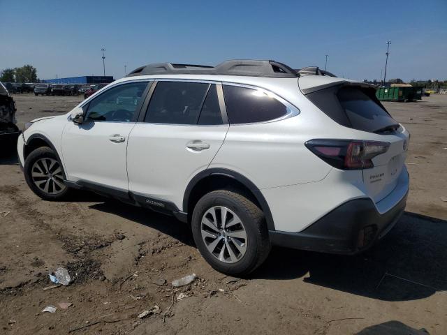 Photo 2 from auction – 2021 SUBARU OUTBACK PR with VIN 4S4BTACC1M3143373