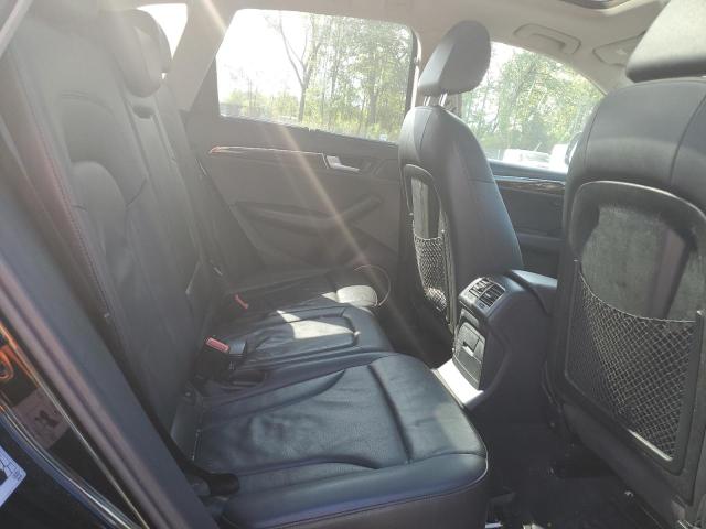 Photo 10 from auction – 2011 AUDI Q5 PREMIUM with VIN WA1DKAFP5BA096298