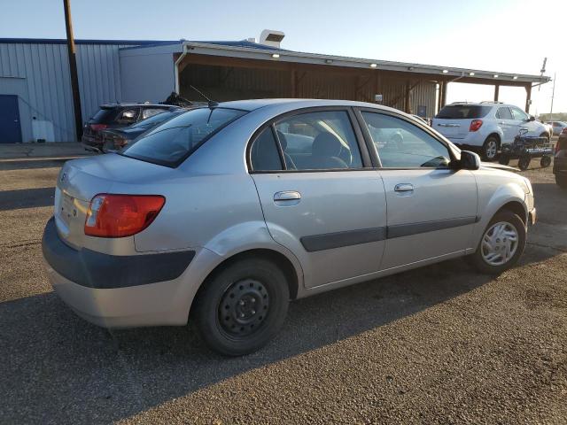 Photo 3 from auction – 2007 KIA RIO BASE with VIN KNADE123476239295