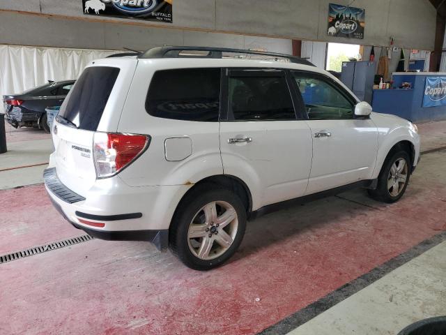 Photo 3 from auction – 2010 SUBARU FORESTER 2 with VIN JF2SH6CC1AH732684