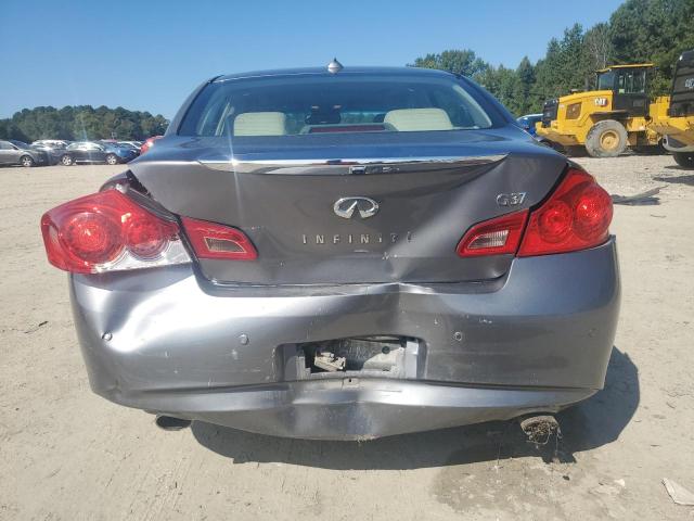 Photo 6 from auction – 2011 INFINITI G37 BASE with VIN JN1CV6AP8BM506090