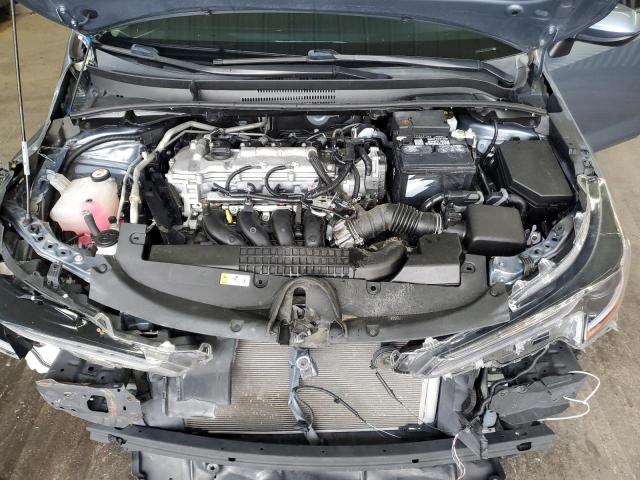 Photo 11 from auction – 2022 TOYOTA COROLLA LE with VIN 5YFEPMAE5NP297833