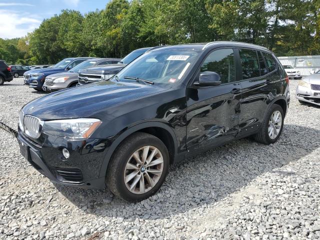 Photo 1 from auction – 2017 BMW X3 XDRIVE2 with VIN 5UXWX9C36H0W79945