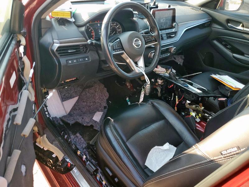 Photo 8 from auction – 2021 NISSAN ALTIMA SL with VIN 1N4BL4EV7MN413690