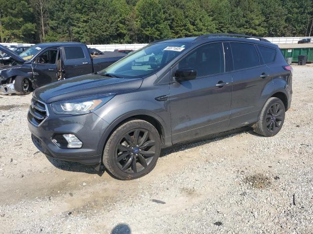 FORD ESCAPE SE 2018 with VIN 1FMCU0GD5JUA60548 - Photo from auction