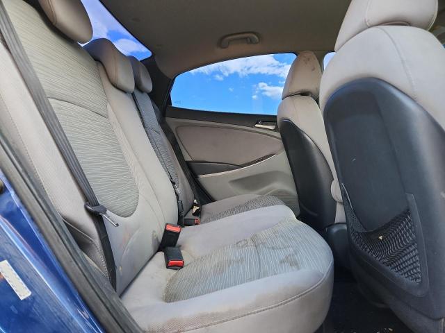 Photo 10 from auction – 2017 HYUNDAI ACCENT SE with VIN KMHCT4AE4HU173994