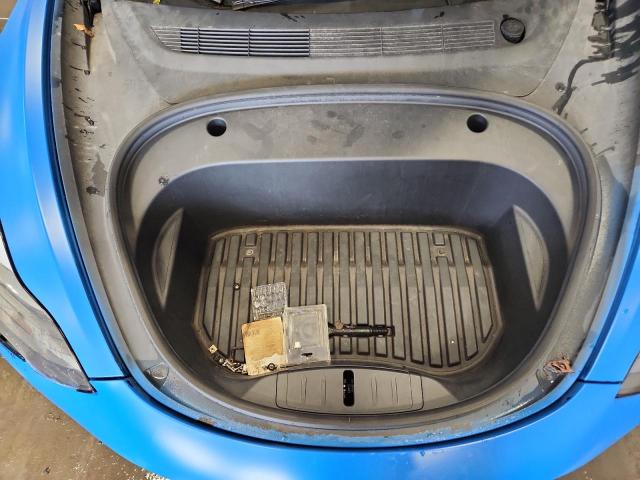 Photo 11 from auction – 2022 TESLA MODEL 3 with VIN 5YJ3E1EA2NF189250