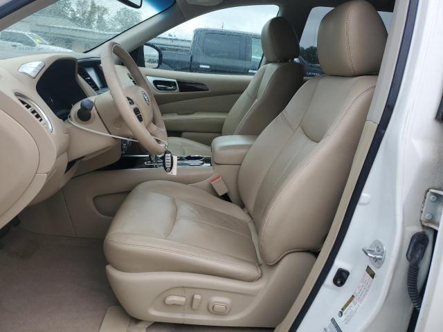 Photo 7 from auction – 2013 NISSAN PATHFINDER with VIN 5N1AR2MN3DC649271