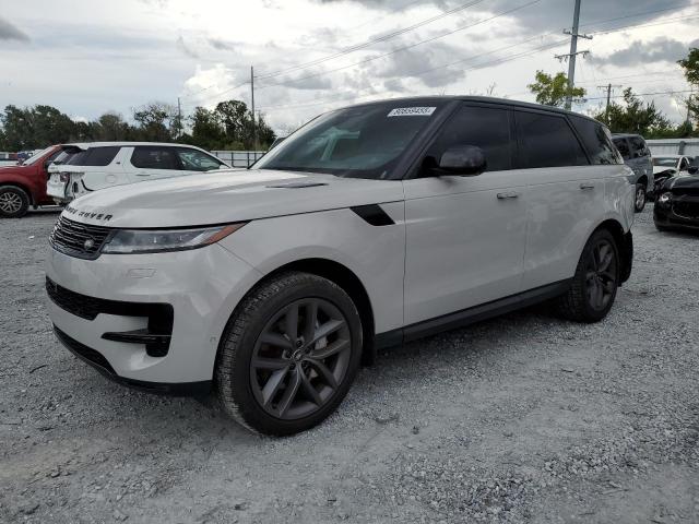 LAND ROVER RANGE ROVE 2025 with VIN SAL1P9EUXSA434335 - Photo from auction