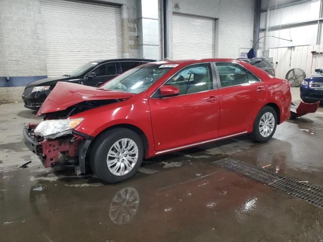 TOYOTA CAMRY BASE 2012 with VIN 4T4BF1FK8CR218532 - Photo from auction