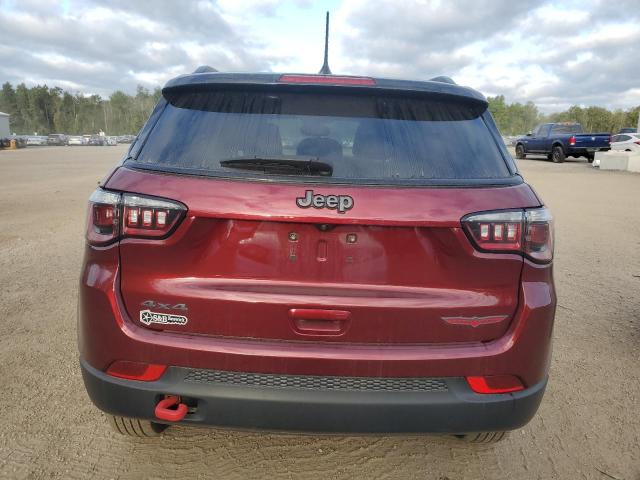 Photo 6 from auction – 2022 JEEP COMPASS TR with VIN 3C4NJDDB5NT214661