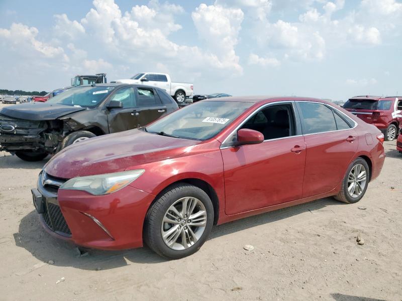 TOYOTA CAMRY LE 2016 with VIN 4T1BF1FK7GU537498 - Photo from auction
