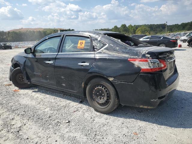 Photo 2 from auction – 2013 NISSAN SENTRA S with VIN 1N4AB7AP3DN901459
