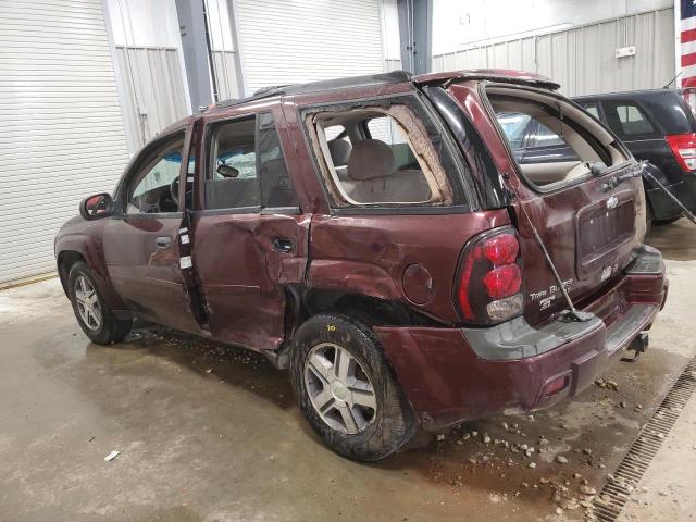 Photo 2 from auction – 2006 CHEVROLET TRAILBLAZE with VIN 1GNET13M962306782