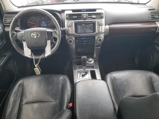 Photo 8 from auction – 2015 TOYOTA 4RUNNER SR with VIN JTEBU5JR0F5218101