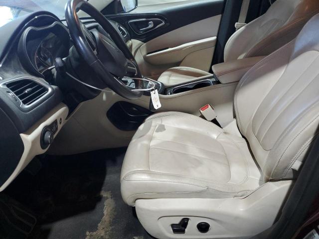 Photo 7 from auction – 2016 CHRYSLER 200 C with VIN 1C3CCCCB8GN158185