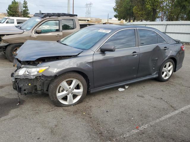 TOYOTA CAMRY BASE 2010 with VIN 4T1BF3EK9AU004184 - Photo from auction