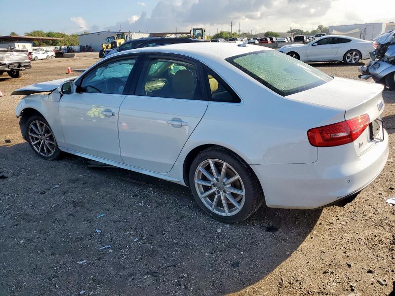 Photo 2 from auction – 2016 AUDI A4 PREMIUM with VIN WAUFFAFL1GN007906