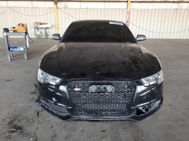 Photo 5 from auction – 2013 AUDI S5 PREMIUM with VIN WAUGGAFR0DA035415
