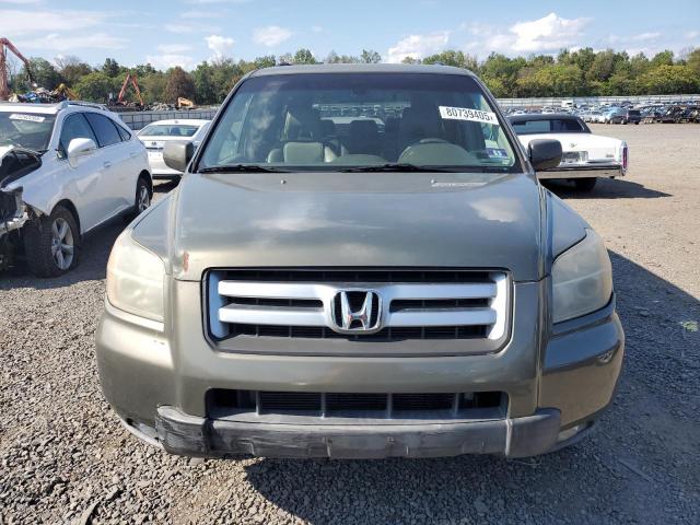 Photo 5 from auction – 2007 HONDA PILOT EXL with VIN 5FNYF18527B027610