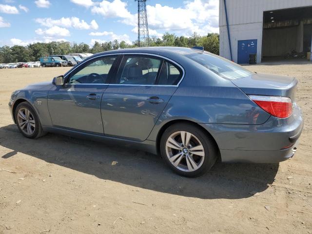 Photo 2 from auction – 2010 BMW 528 XI with VIN WBANV1C57AC442825