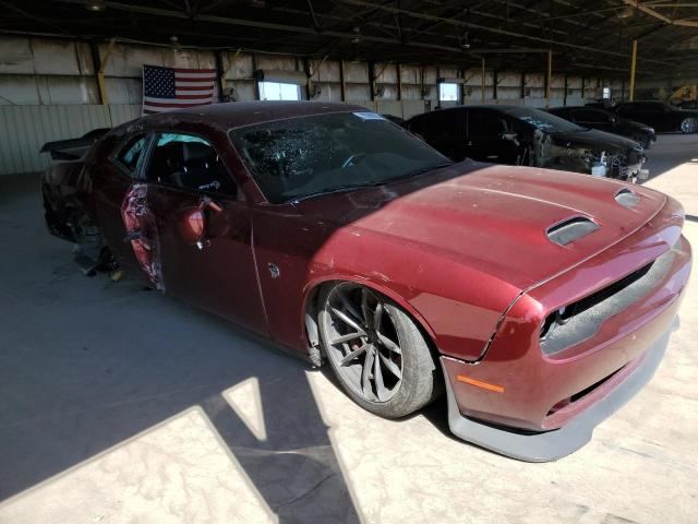 Photo 4 from auction – 2023 DODGE CHALLENGER with VIN 2C3CDZC95PH617484