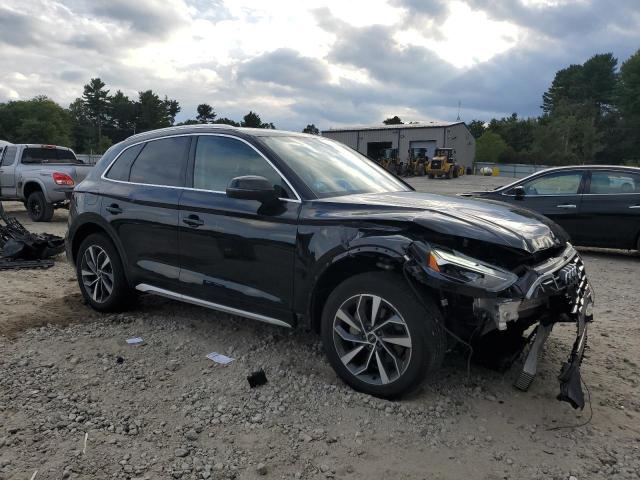 Photo 4 from auction – 2021 AUDI Q5 PREMIUM with VIN WA1AAAFY4M2139282