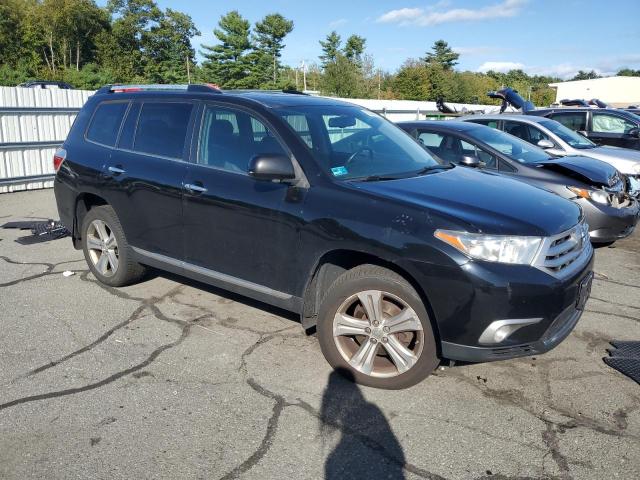 Photo 4 from auction – 2012 TOYOTA HIGHLANDER with VIN 5TDDK3EHXCS113760