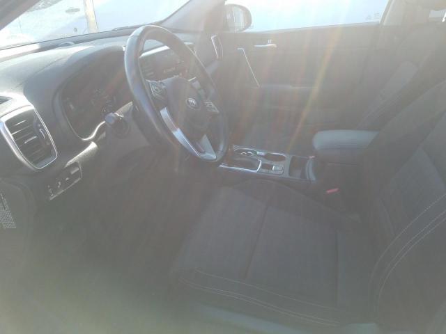 Photo 7 from auction – 2022 KIA SPORTAGE E with VIN KNDPNCAC9N7023317