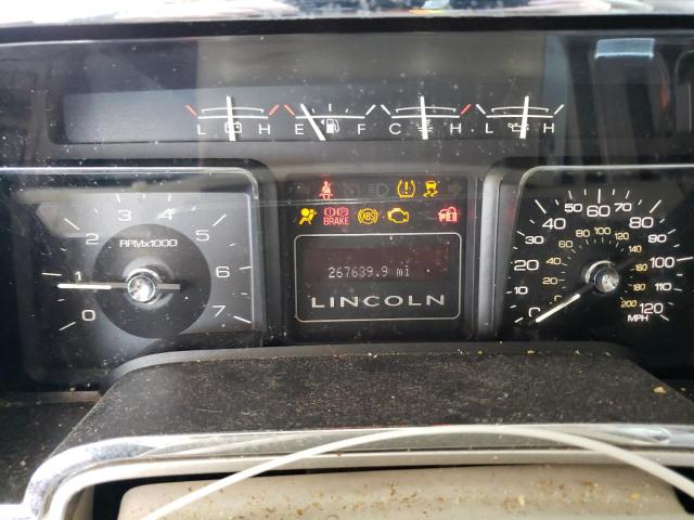 Photo 9 from auction – 2010 LINCOLN NAVIGATOR with VIN 5LMJJ3J5XAEJ03744