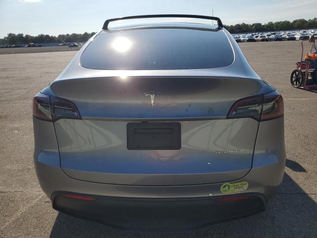 Photo 6 from auction – 2025 TESLA MODEL Y with VIN 7SAYGDEE5SF288468