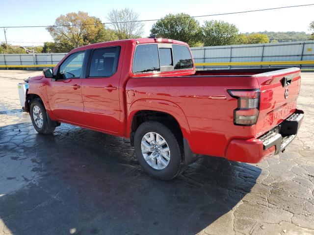 Photo 2 from auction – 2022 NISSAN FRONTIER S with VIN 1N6ED1EJ4NN605664