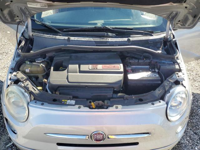 Photo 11 from auction – 2015 FIAT 500 SPORT with VIN 3C3CFFBR0FT556125