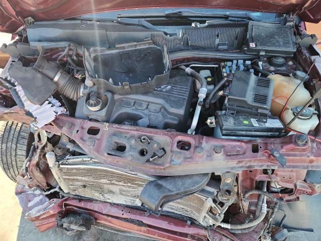 Photo 12 from auction – 2009 CHEVROLET EQUINOX LS with VIN 2CNDL23F096206987