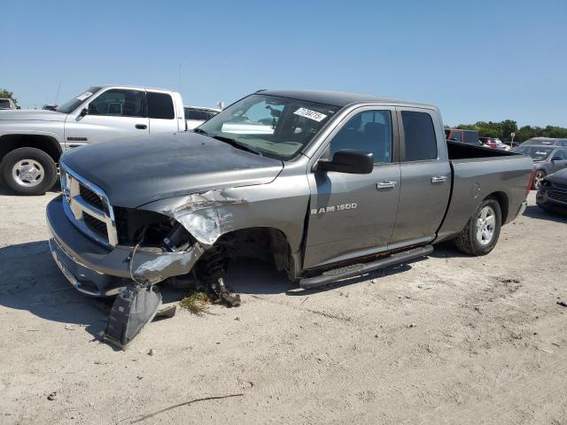 DODGE RAM 1500 S 2012 with VIN 1C6RD7GP1CS130621 - Photo from auction
