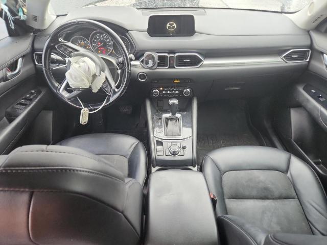 Photo 8 from auction – 2017 MAZDA CX-5 TOURI with VIN JM3KFBCL4H0128284