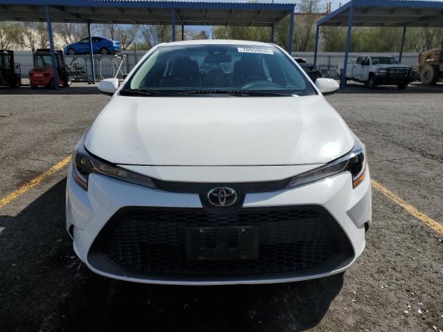 Photo 5 from auction – 2020 TOYOTA COROLLA LE with VIN 5YFEPRAE5LP067333