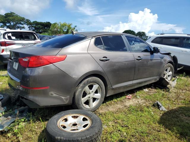 Photo 3 from auction – 2015 KIA OPTIMA with VIN KNAGM4A72F5561976