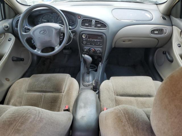 Photo 8 from auction – 2001 OLDSMOBILE ALERO GX with VIN 1G3NK52T21C192557