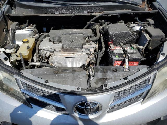 Photo 11 from auction – 2013 TOYOTA RAV4 XLE with VIN 2T3WFREV9DW045568