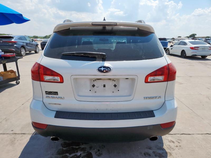 Photo 6 from auction – 2011 SUBARU TRIBECA LI with VIN 4S4WX9KD3B4401558