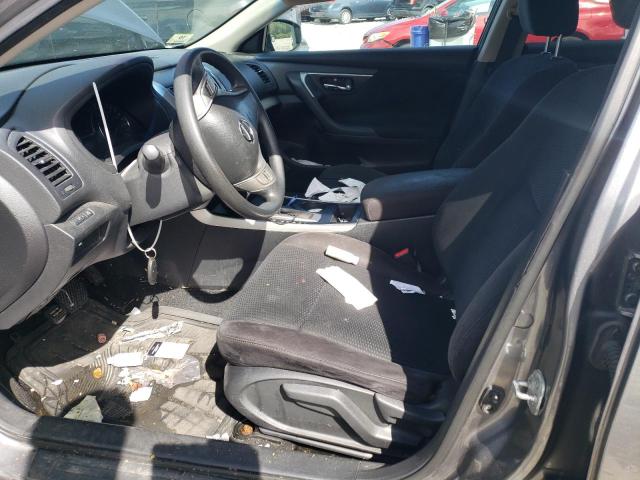 Photo 7 from auction – 2015 NISSAN ALTIMA 2.5 with VIN 1N4AL3AP8FC100031