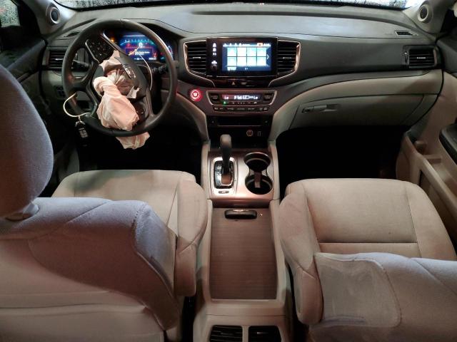 Photo 8 from auction – 2020 HONDA PILOT EX with VIN 5FNYF6H38LB048550