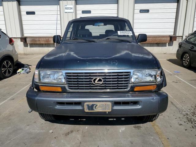 Photo 5 from auction – 1997 LEXUS LX 450 with VIN JT6HJ88J2V0177420