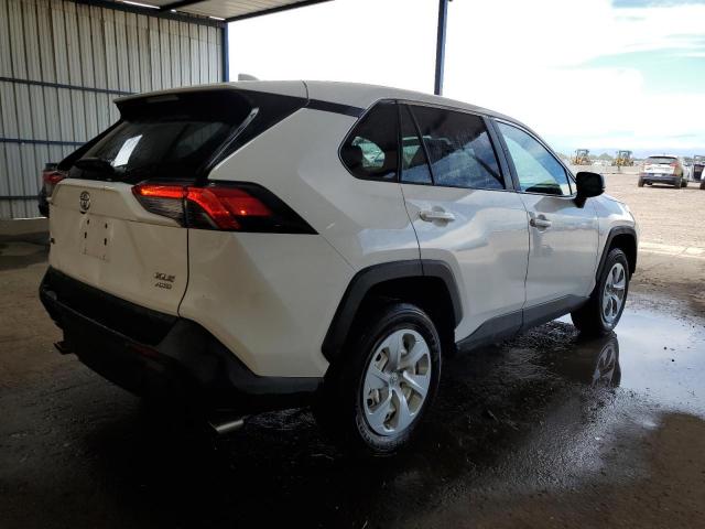 Photo 3 from auction – 2025 TOYOTA RAV4 LE with VIN 2T3F1RFV0SW536279