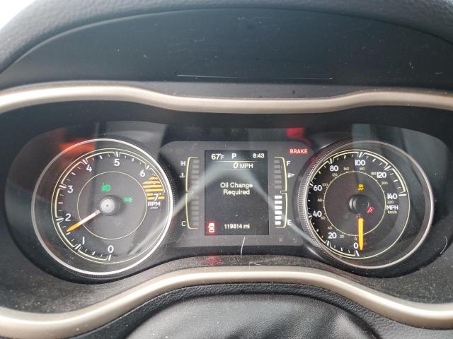 Photo 9 from auction – 2017 JEEP CHEROKEE L with VIN 1C4PJMCB4HW584301