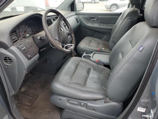 Photo 7 from auction – 2002 HONDA ODYSSEY EX with VIN 2HKRL18032H560593