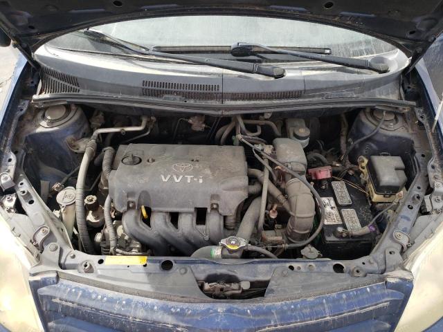Photo 11 from auction – 2005 TOYOTA SCION XA with VIN JTKKT624350103688