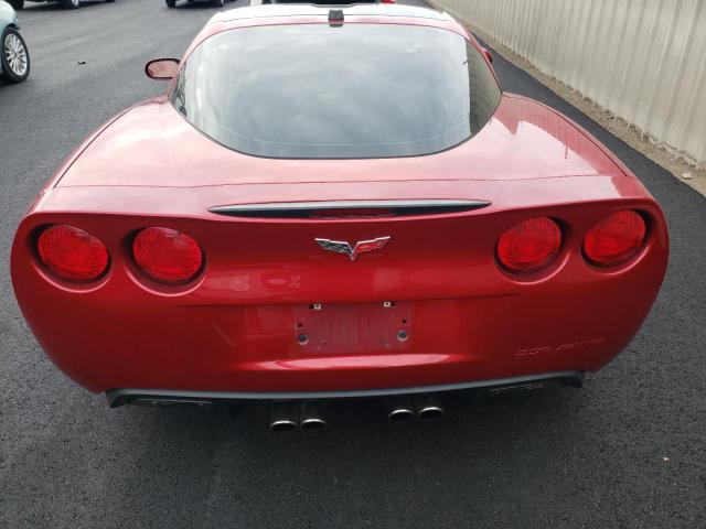 Photo 10 from auction – 2005 CHEVROLET CORVETTE with VIN 1G1YY24U655107383