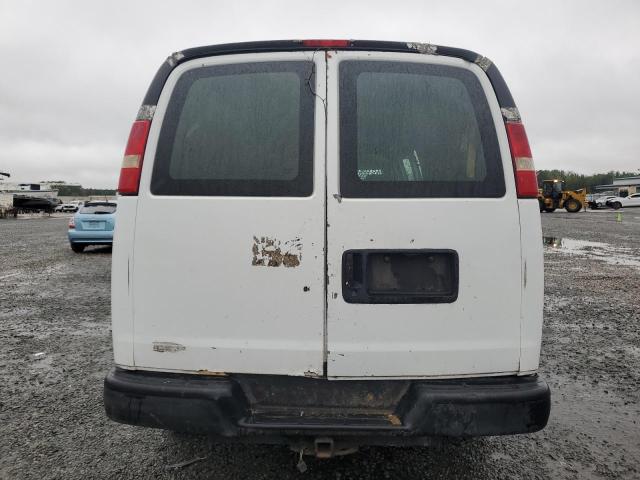 Photo 6 from auction – 2007 GMC SAVANA with VIN 1GTHG39V071205644